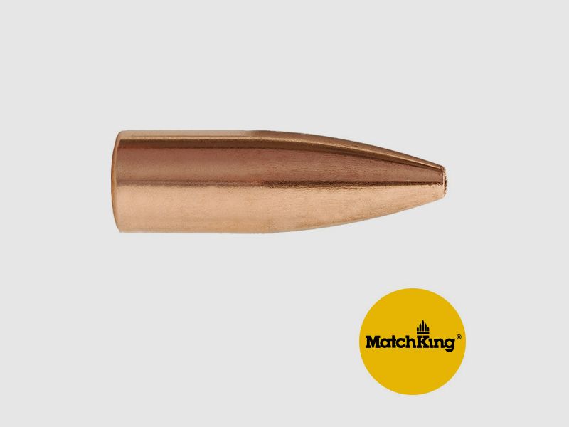 Sierra HPBT MatchKing Geschosse - .22 - 53gr.