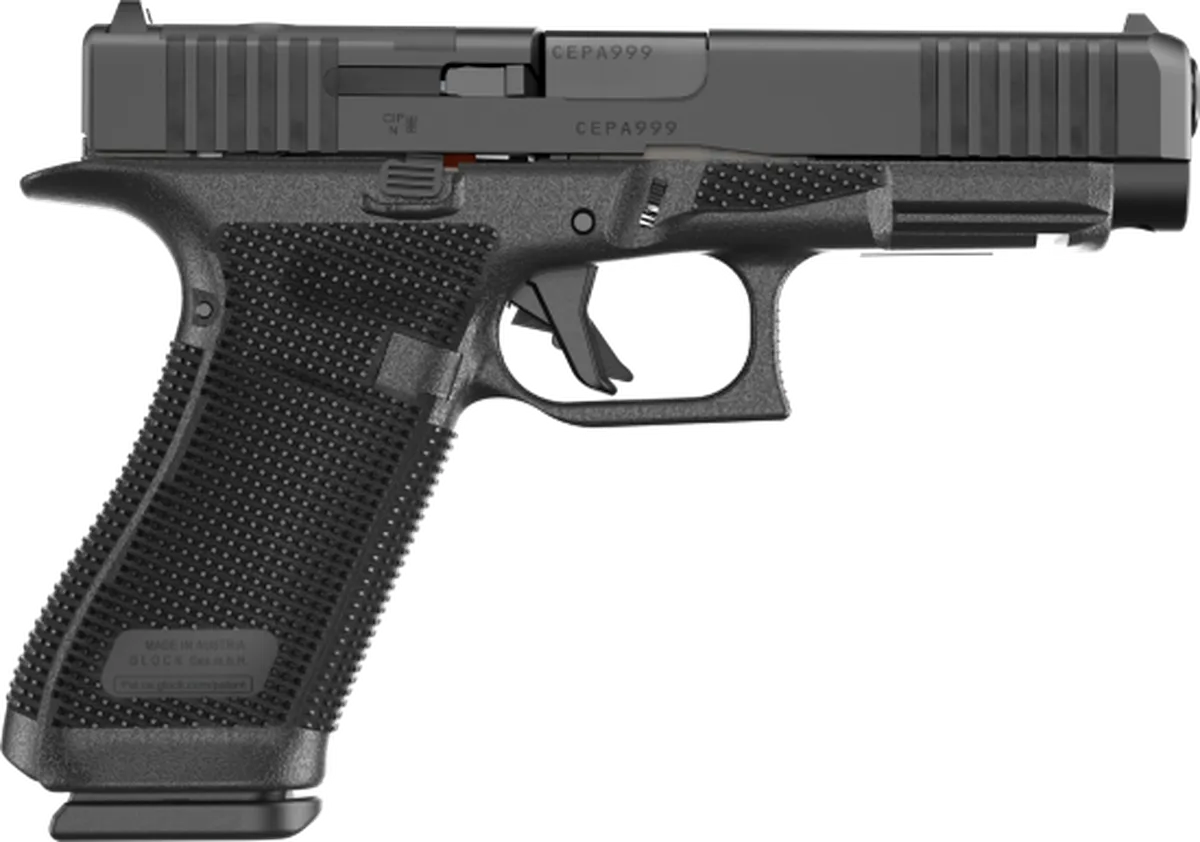GLOCK 17 Gen 6 OR 9x19mm, Bild 16 von 22