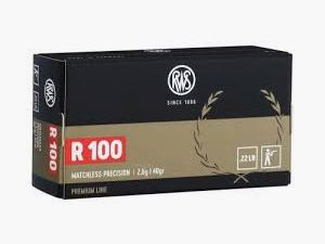 RWS R100 .22LR Premium Line (50)