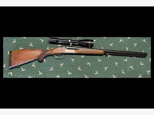 Sauer & Sohn 3000 12/70;.30-06Spring