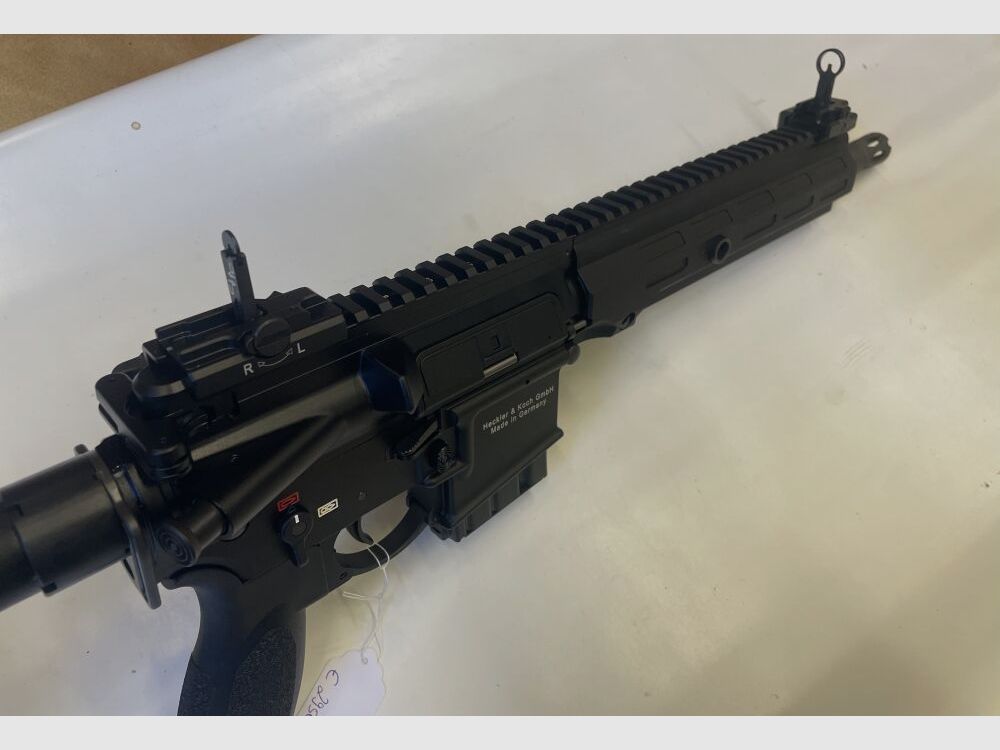 Heckler + Koch MR 223 11" aprobación deportiva