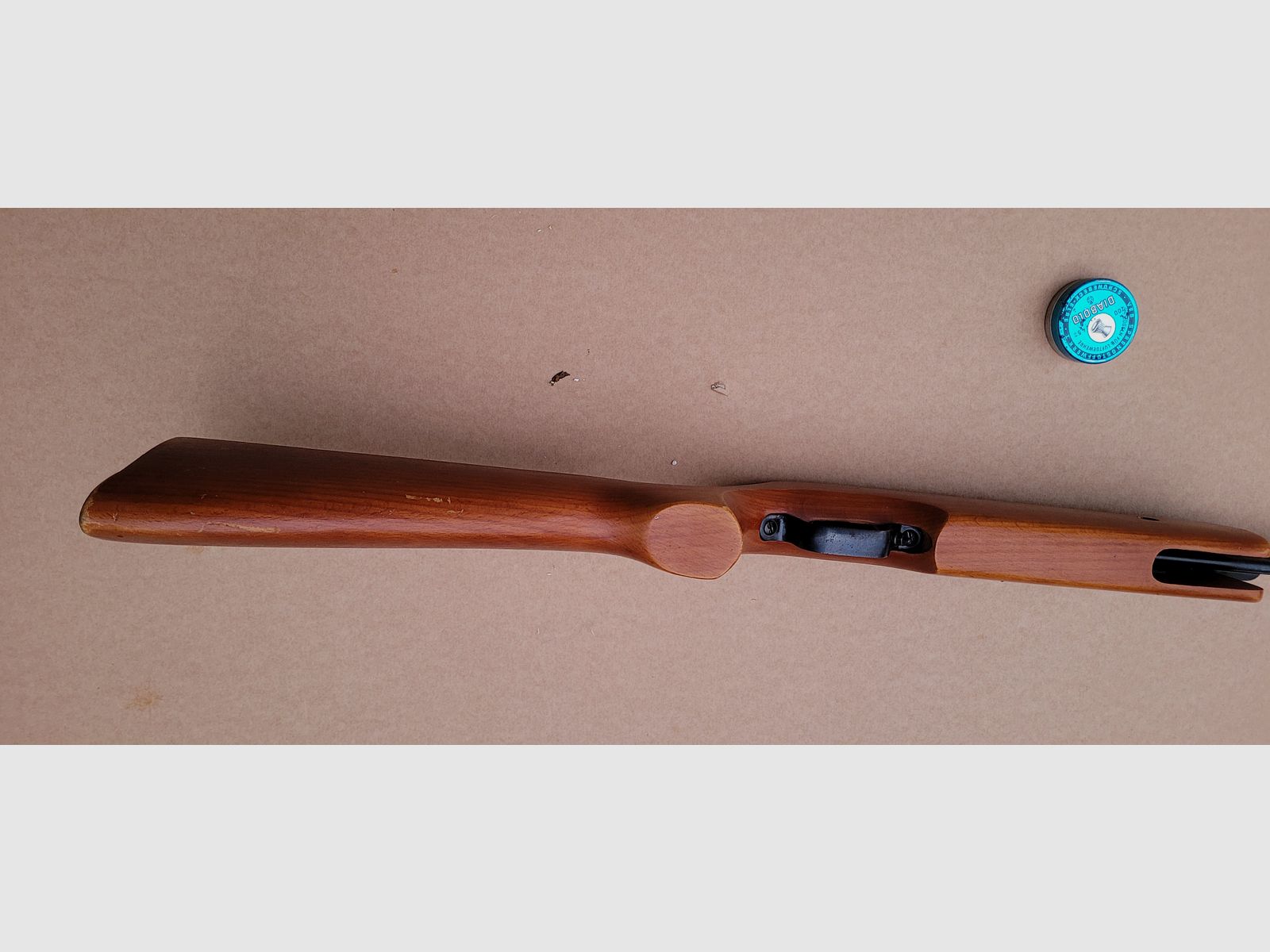 Luftgewehr Knicker, Modell Haenel 300