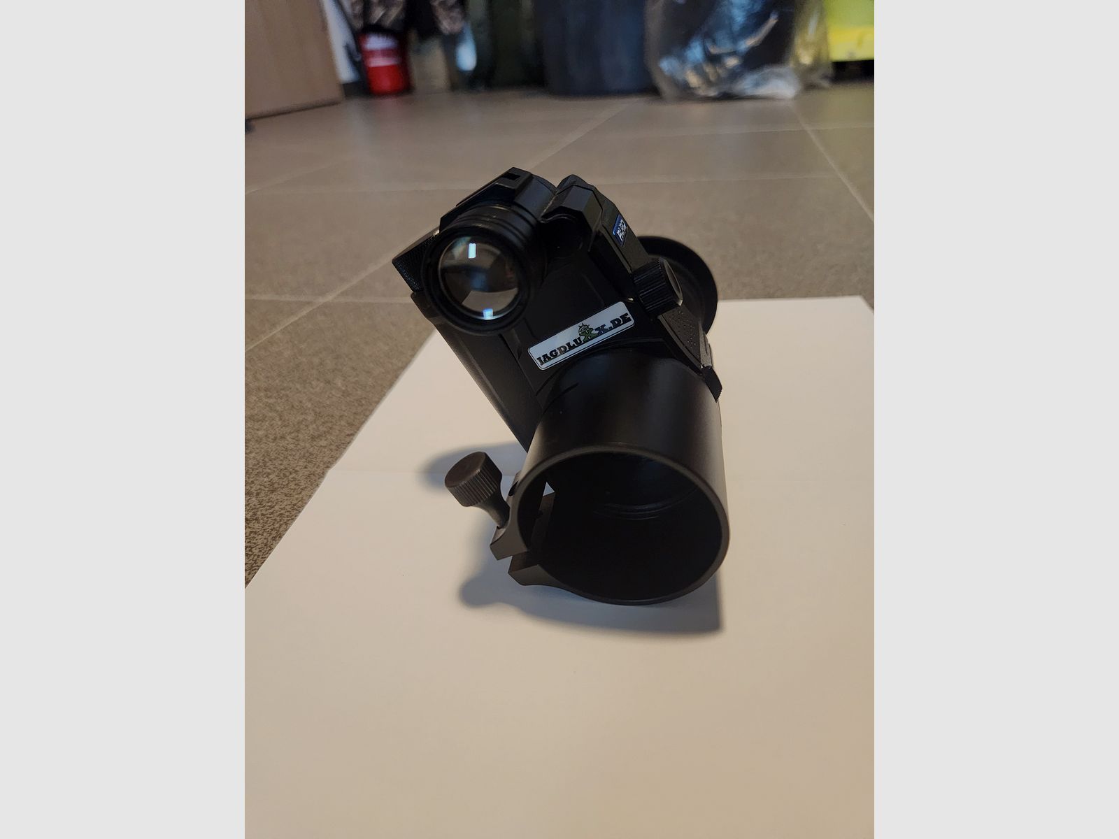 Nachsatznachtsichtgerät Pard NV007S/940nm