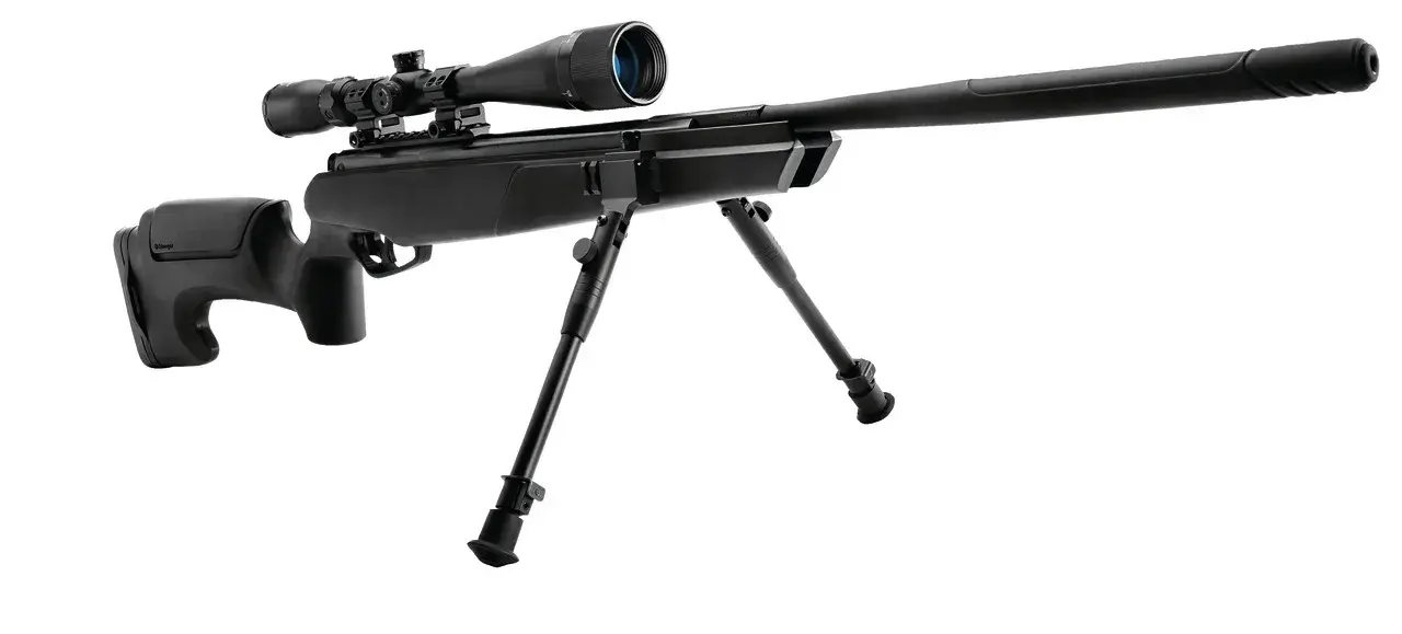 Pack Druckluftgewehr Stoeger RX20 S2 Atac Schalldämpfer Kaliber 4,5, Bild 4 von 4
