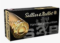 Sellier & Bellot 9mm Luger 50 pcs 9x19 Luger WF-SPORTS