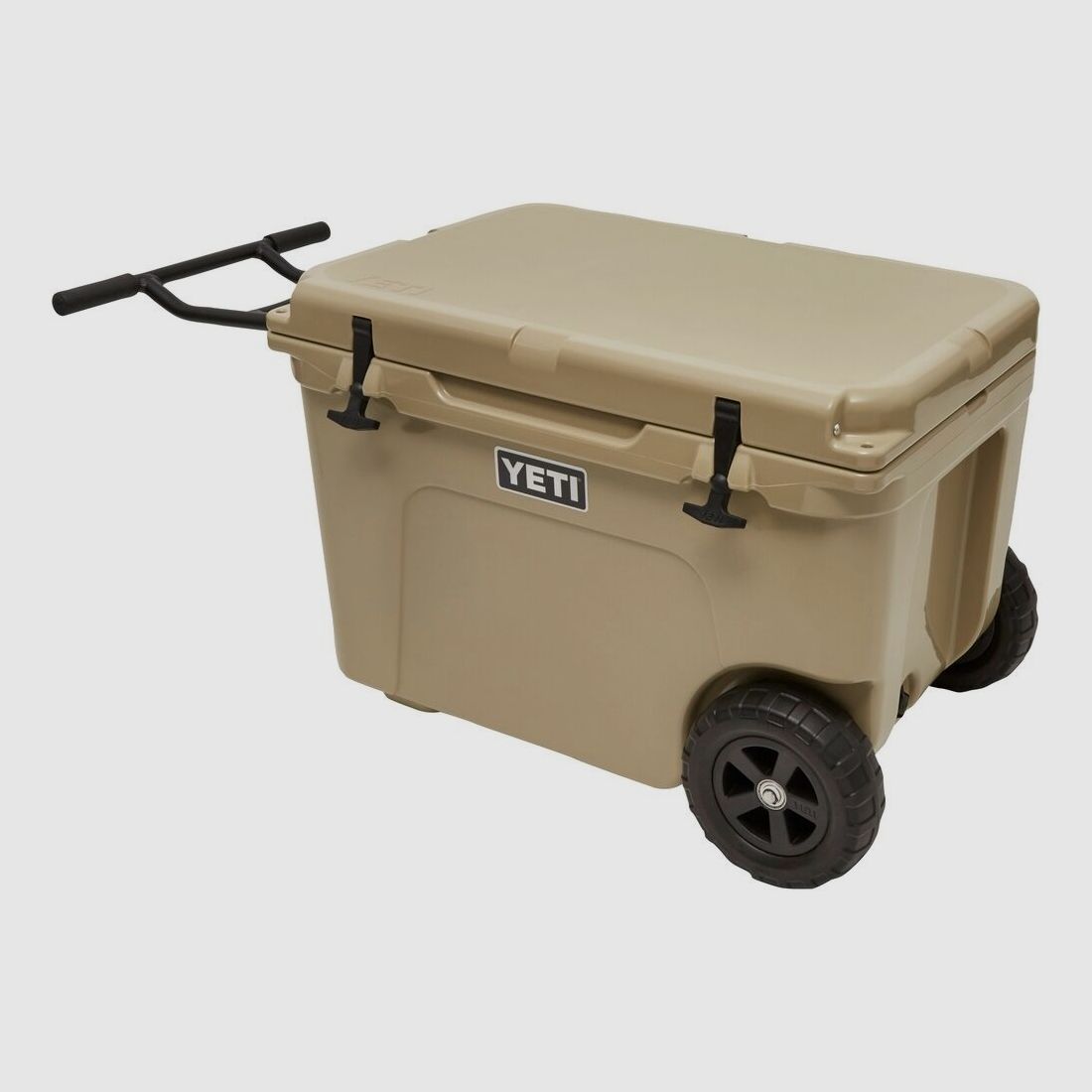 Nevera YETI Tundra Haul con Ruedas
