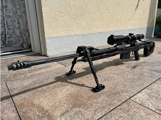 Long Range Voere X4 300 NormaMag