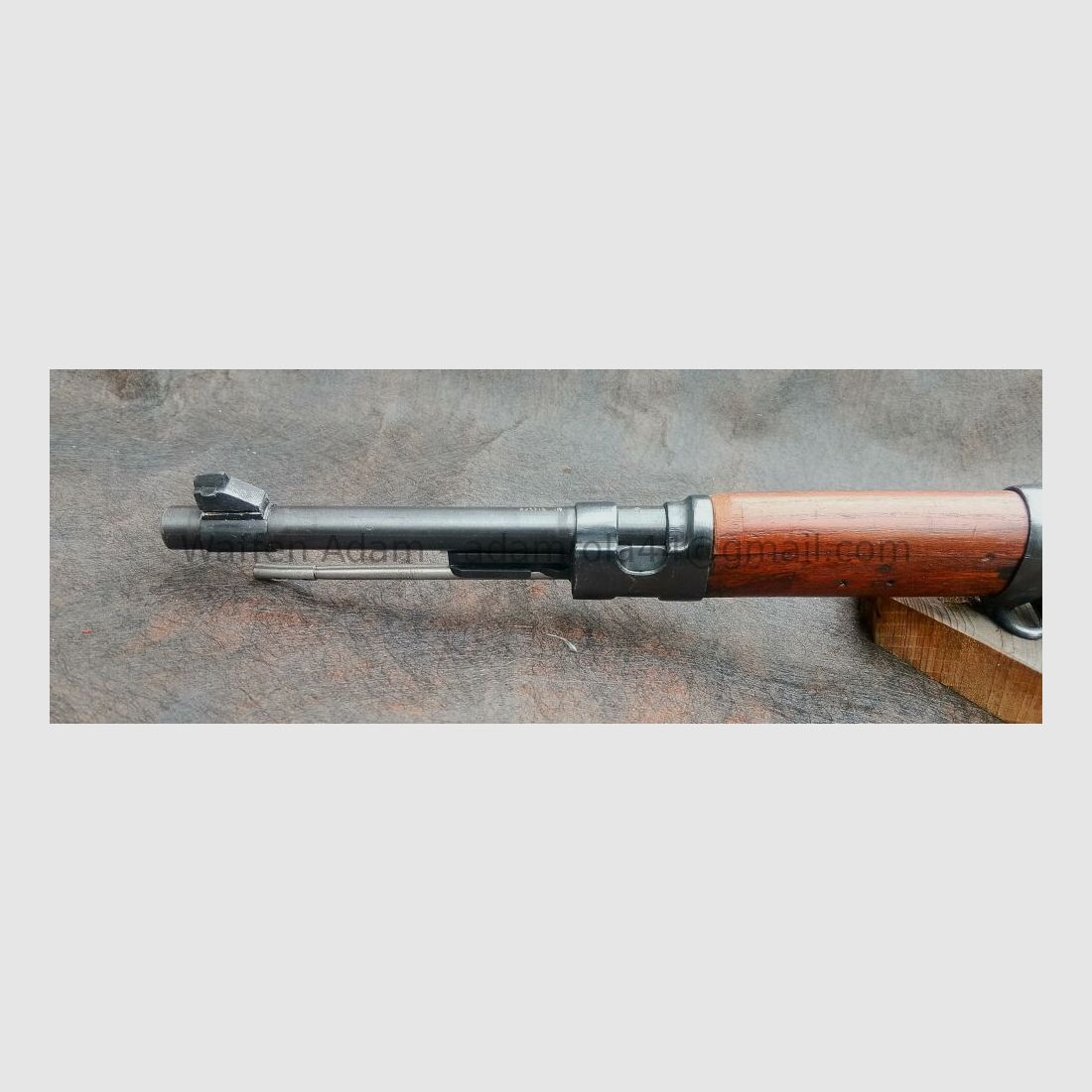 Mauser K98k Vz 24 - Preduzece