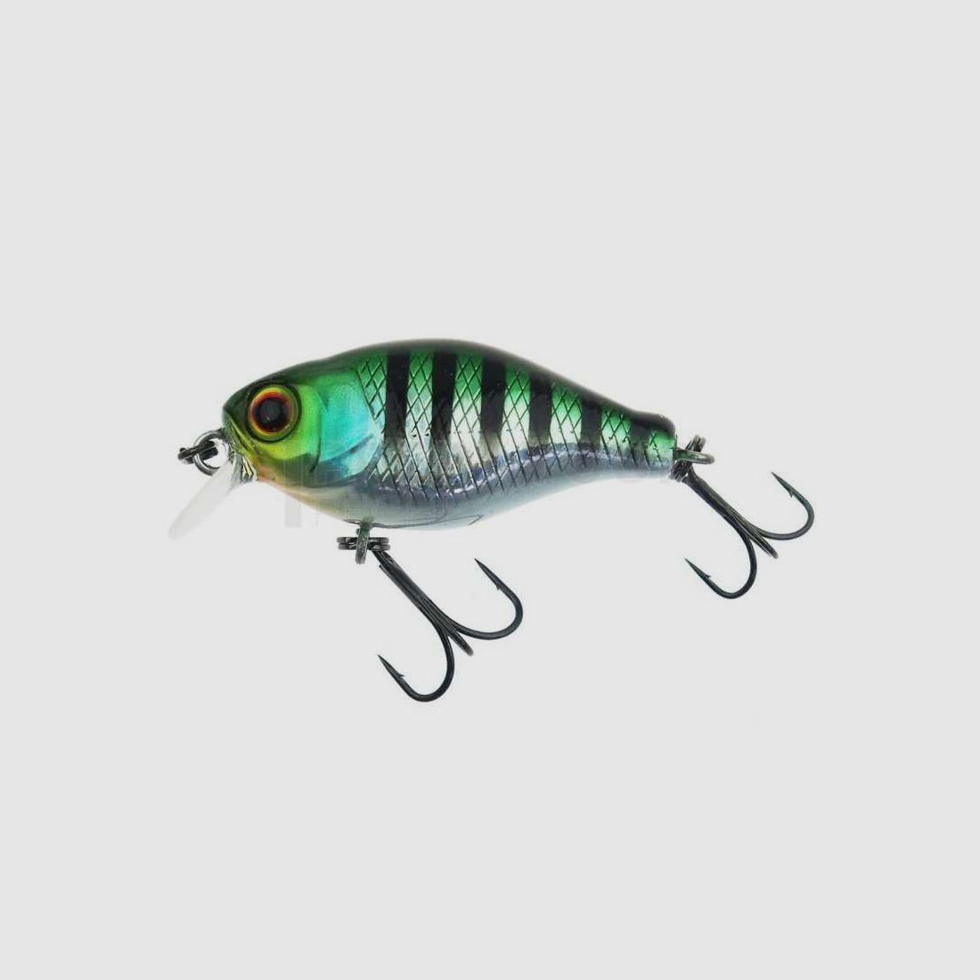 Schwimmender Köder Illex Chubby MR 38