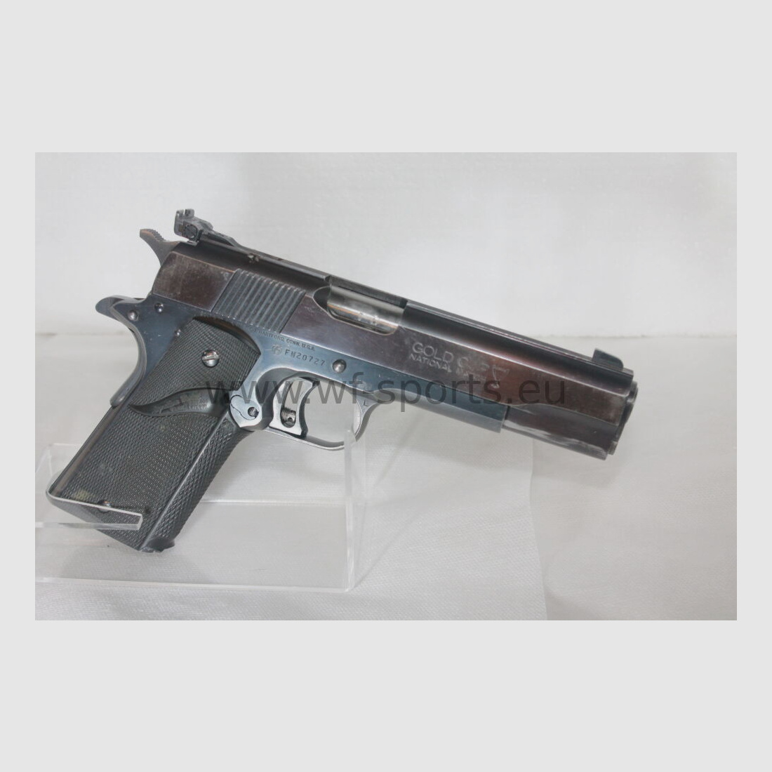 Colt Gold Cup