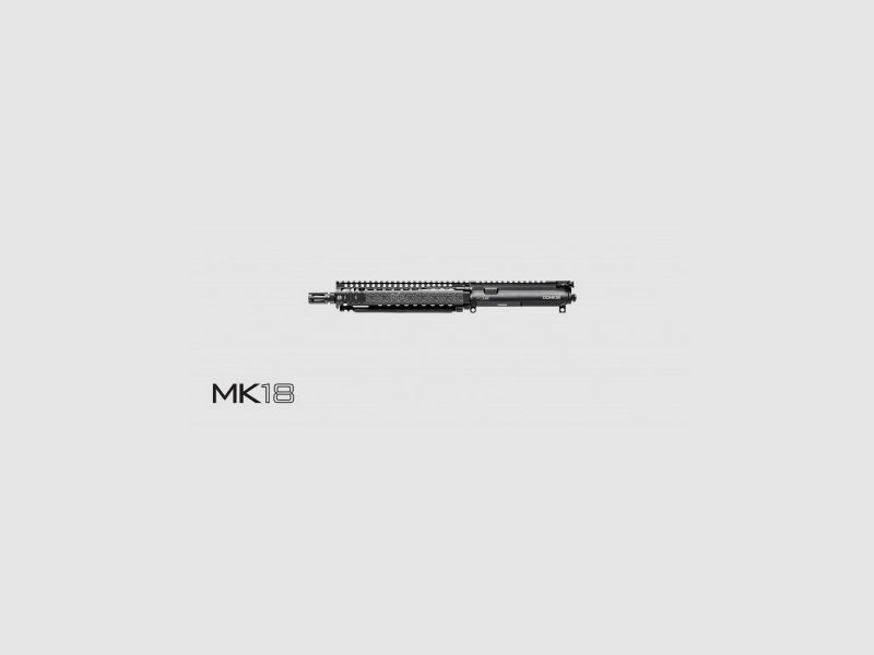 Daniel Defense URG MK18 10.3" 5.56, 1:7, Govt, LPG, RIS II Black, Bild 1 von 3