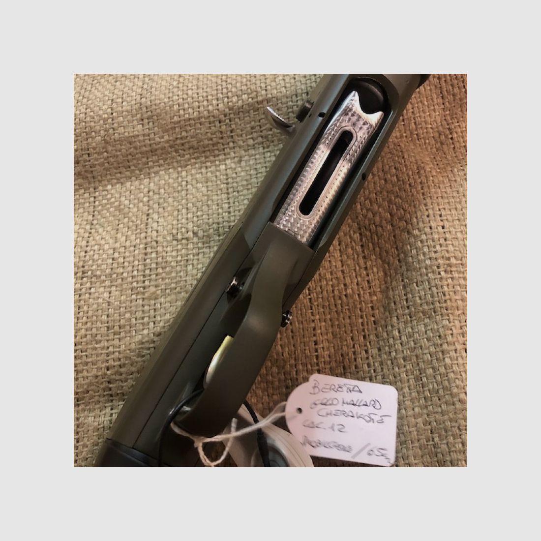 Beretta Gold Mallard Cerakote, Bild 2 von 6