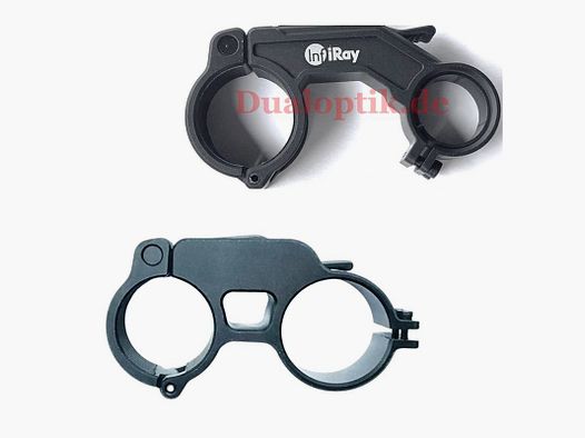 InfiRay IR Straler Bevestiging