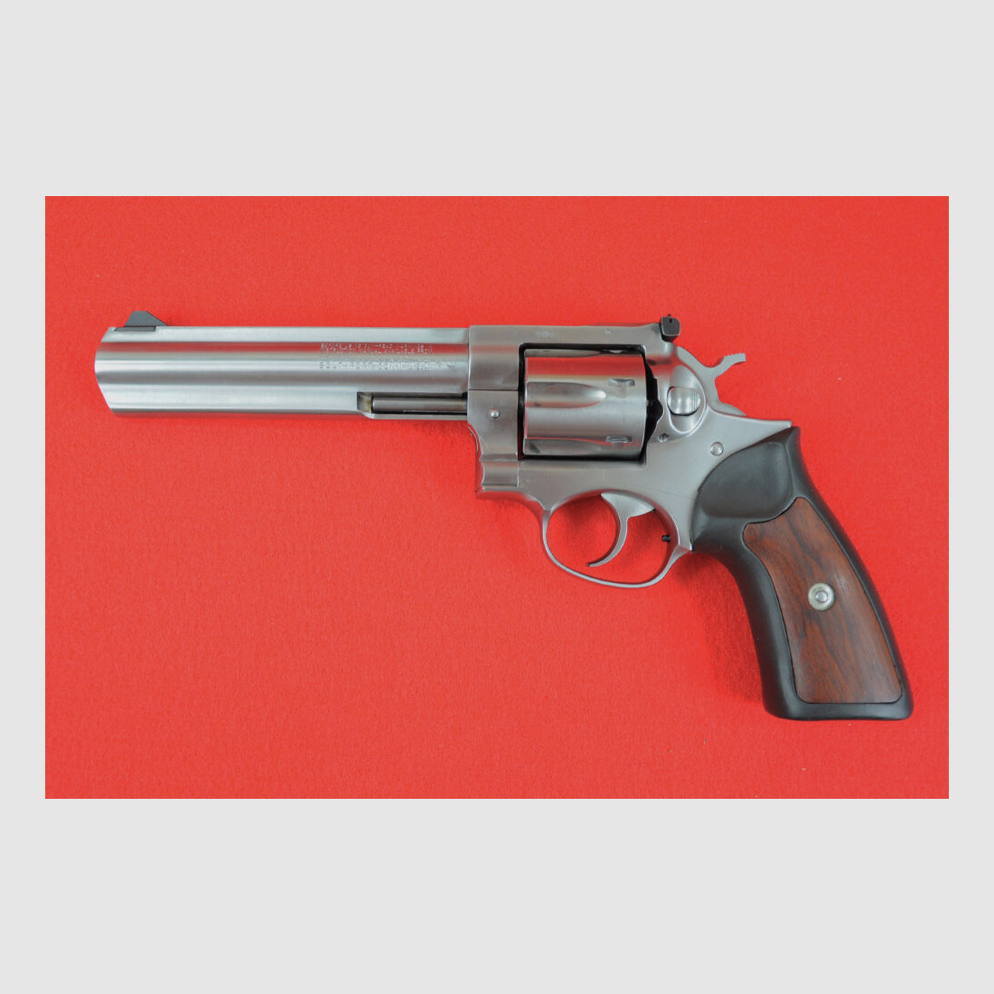 Ruger GP 100