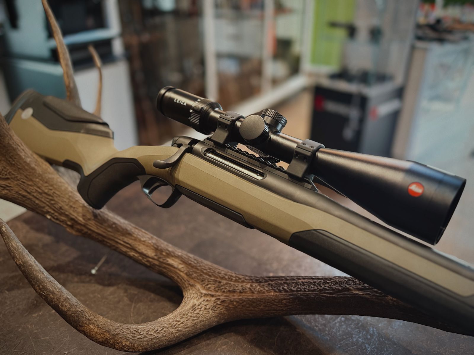 Steyr MS Wild - .308Win - Leica Amplus 2,5-15X56, Bild 7 von 9