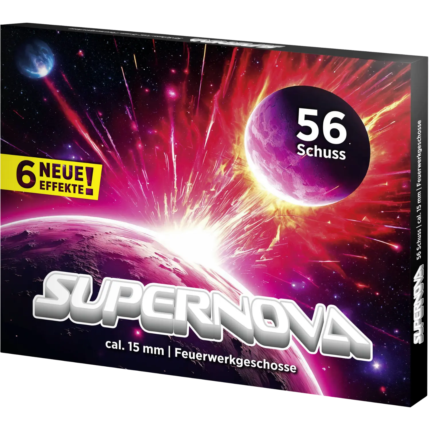 Umarex Supernova Kal. 15mm - Set 56-teilig