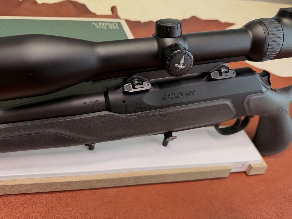 Sauer & Sohn 404 Synchro XT