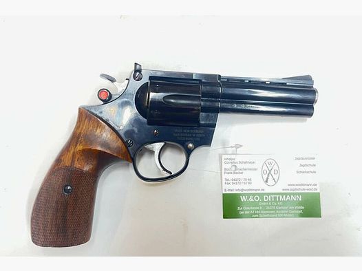 Korth Revolver .357Mag
