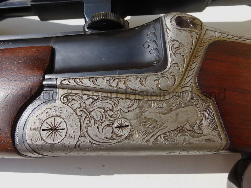 Heym Mod. 55 Luxus