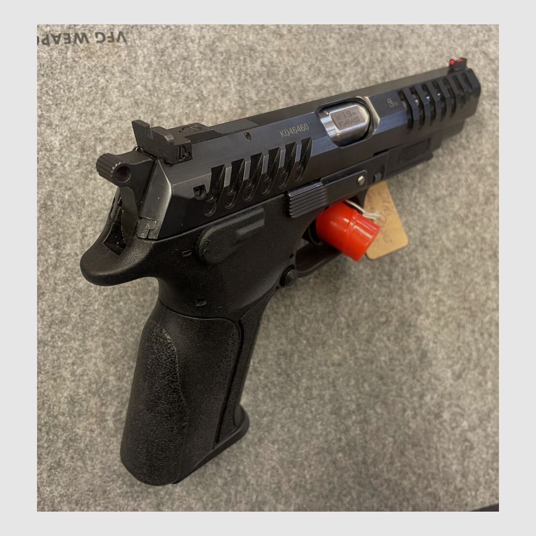 Grand Power X-Calibur