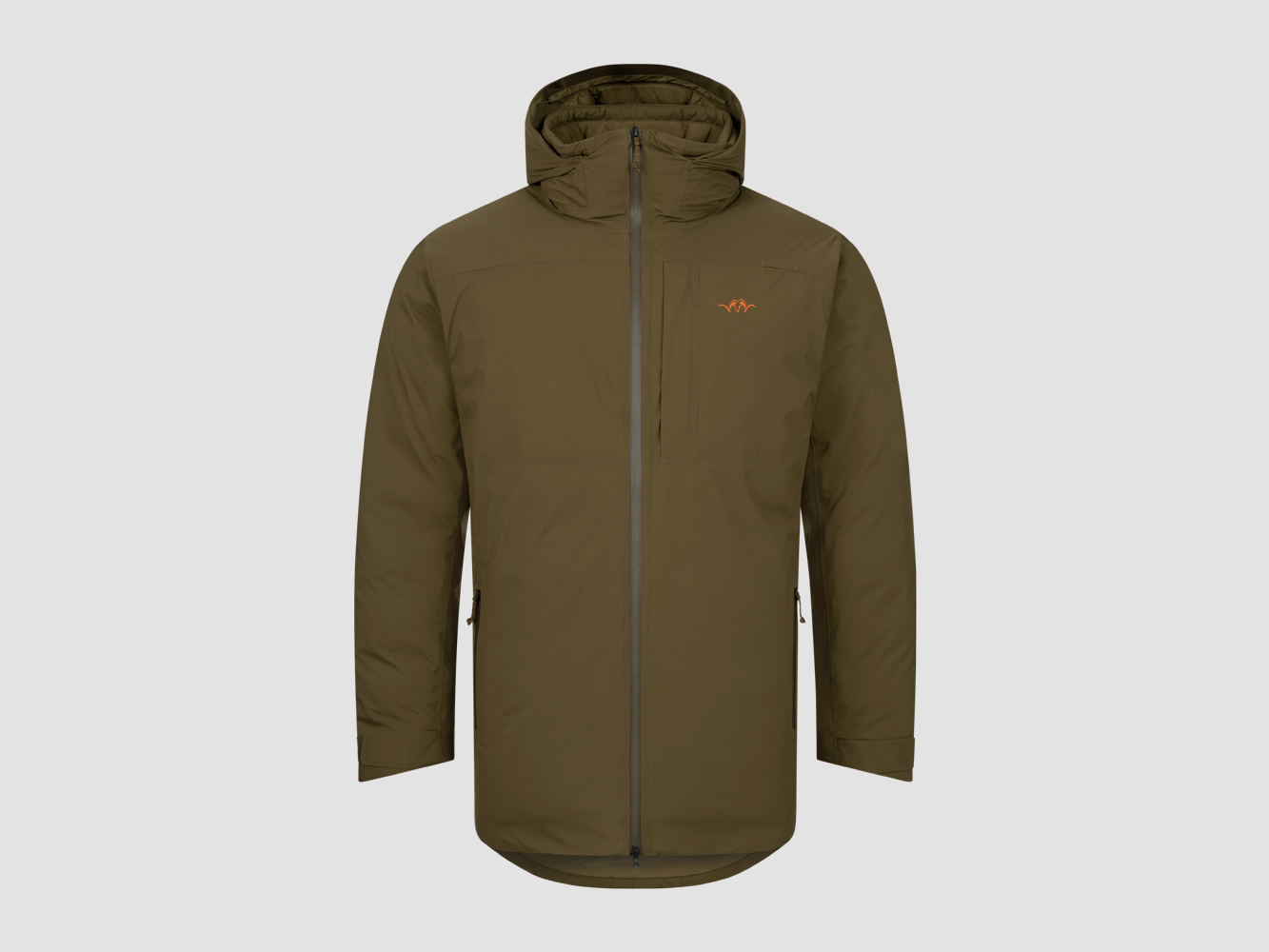 Blaser Shield Down Jacke Herren in Dark Olive, Bild 1 von 4