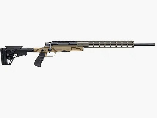 Rifle de repetición Haenel LR/ONE