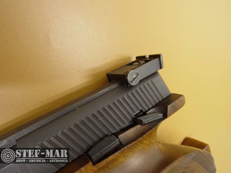 Pistola de percusión anular FN Buckmark, cal. .22 Long Rifle [Z1947], imagen 23 de 25