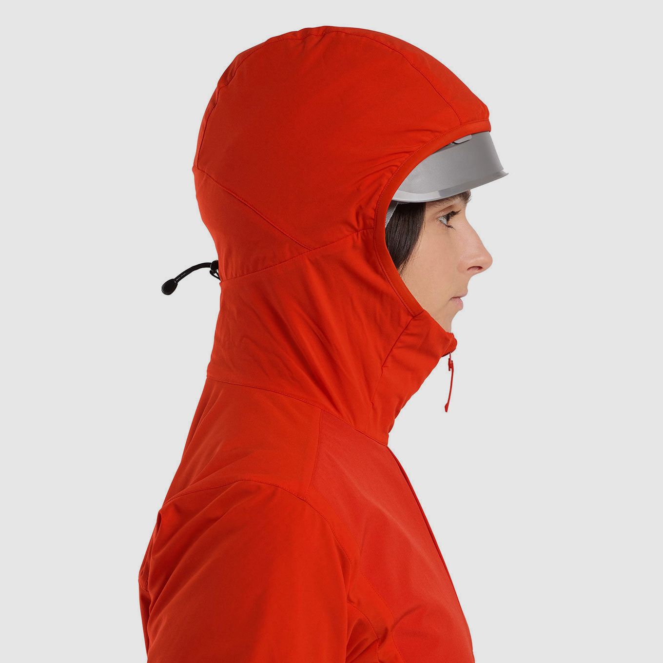 Arc'teryx Practitioner AR Hoody Women's - Dynasty, Bild 7 von 20