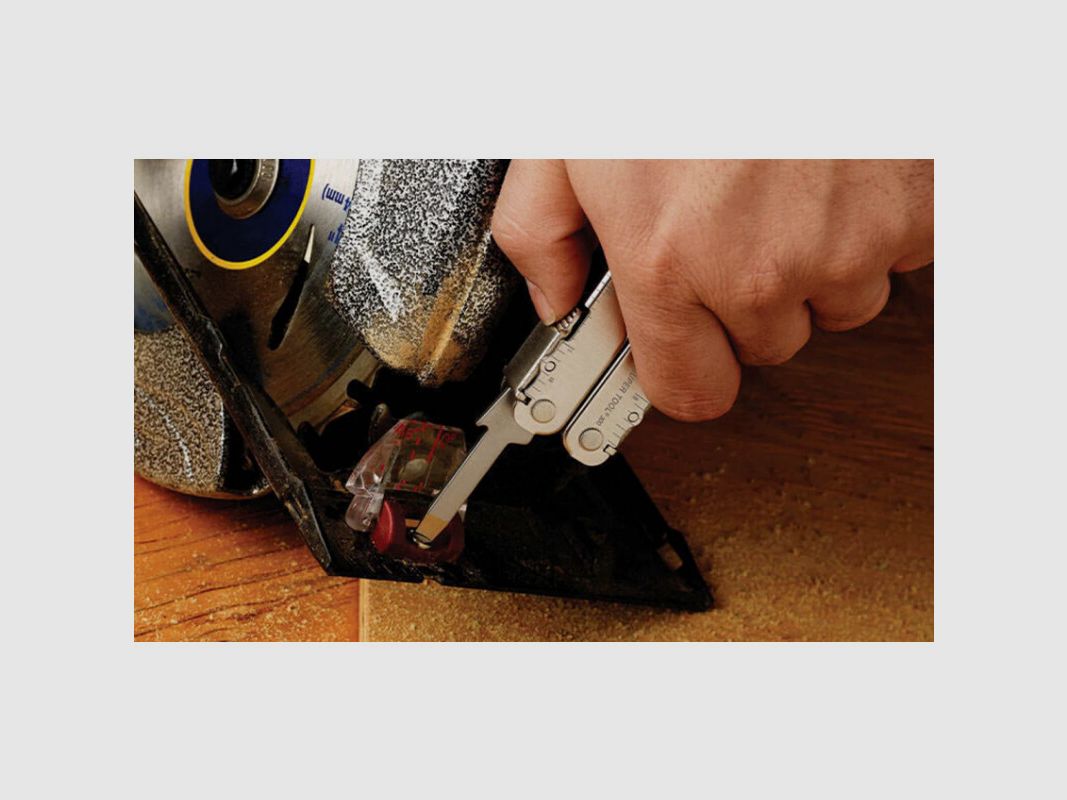 Leatherman Super Tool 300 Noir, image 4 sur 12