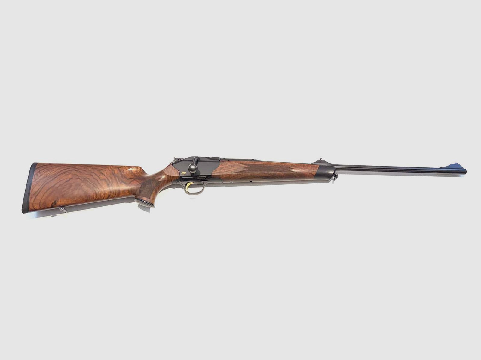 Blaser R8 Black Edition 7mm Rem. Mag. – Kanneliert, Occasion, Bild 1 von 4