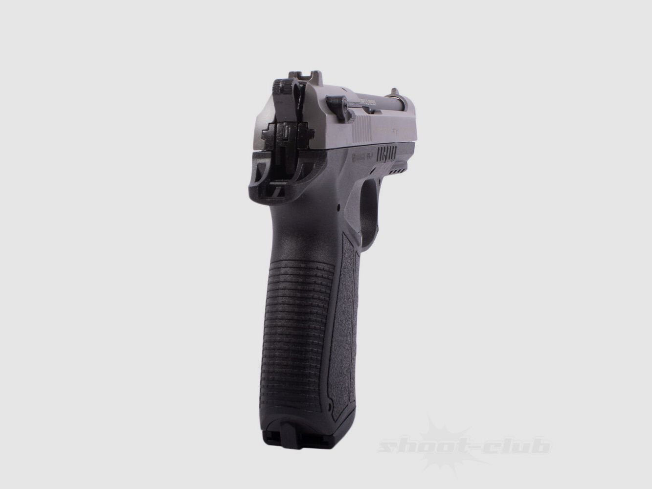 Zoraki	 918-P Schreckschusspistole Titan 9 mm P.A.K.