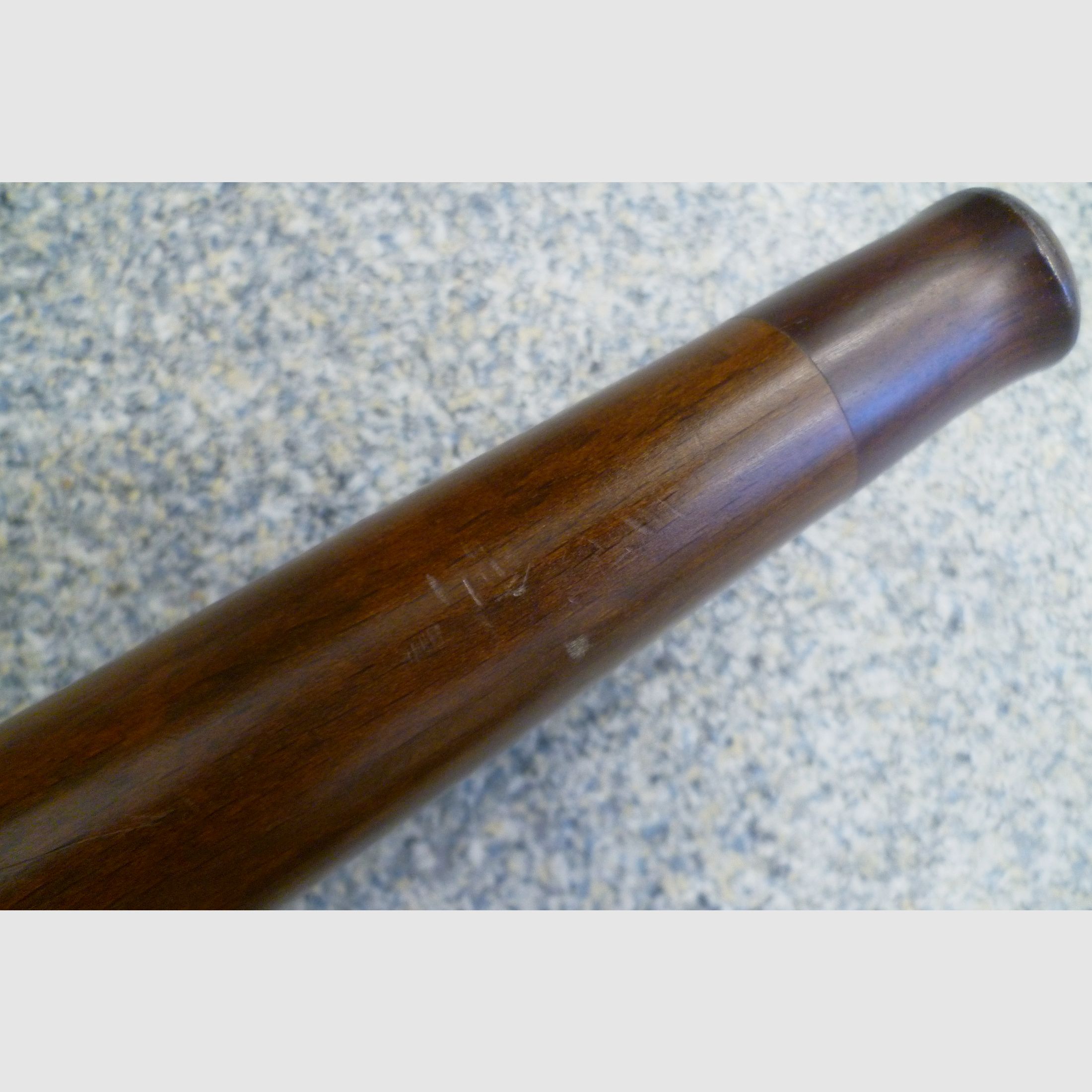 Luftgewehr BSA England Stutzen 4,5mm EWB-pflichtig