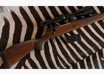 Repetierbüchse Voere Titan II 8x68S Voerenbach mit deutschem Stecher