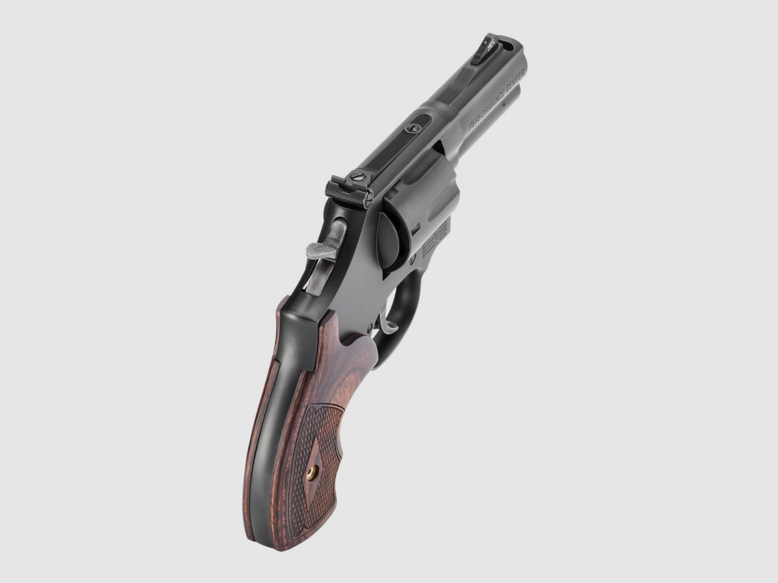 Smith & Wesson Performance Center 586 L-Comp 3" - 170170, immagine 5 di 6