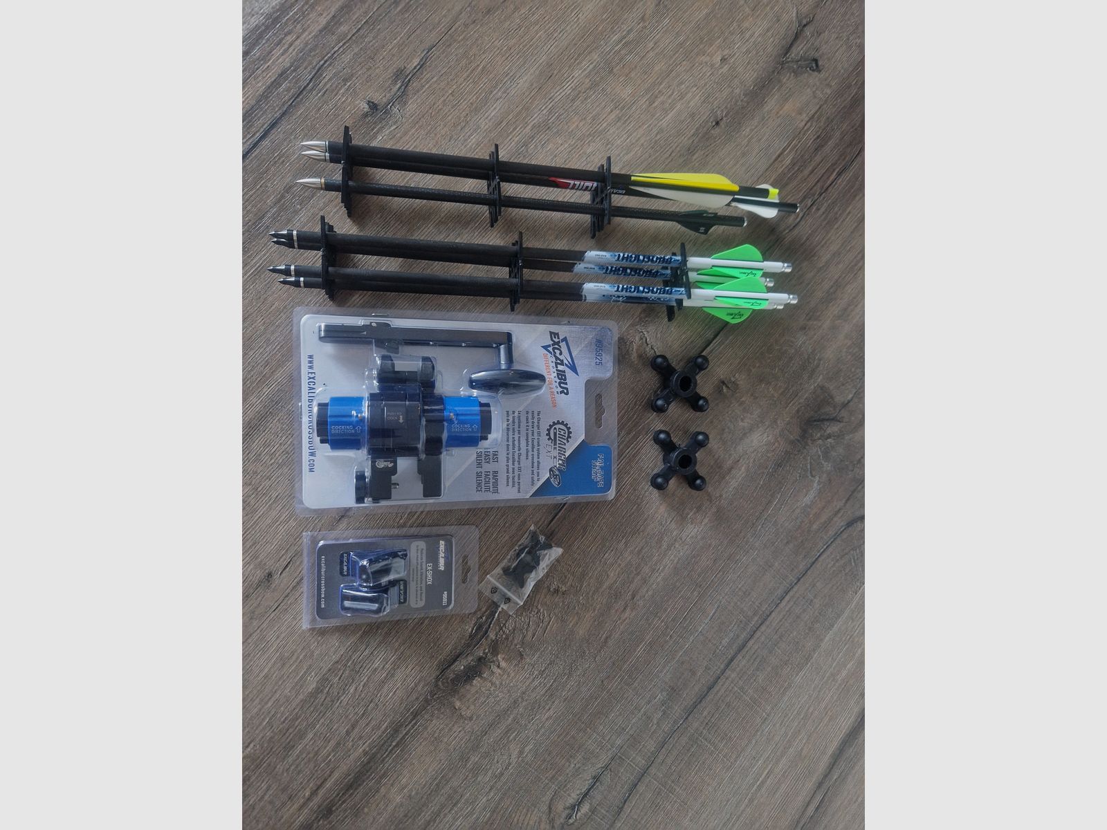 Accessoires Excalibur