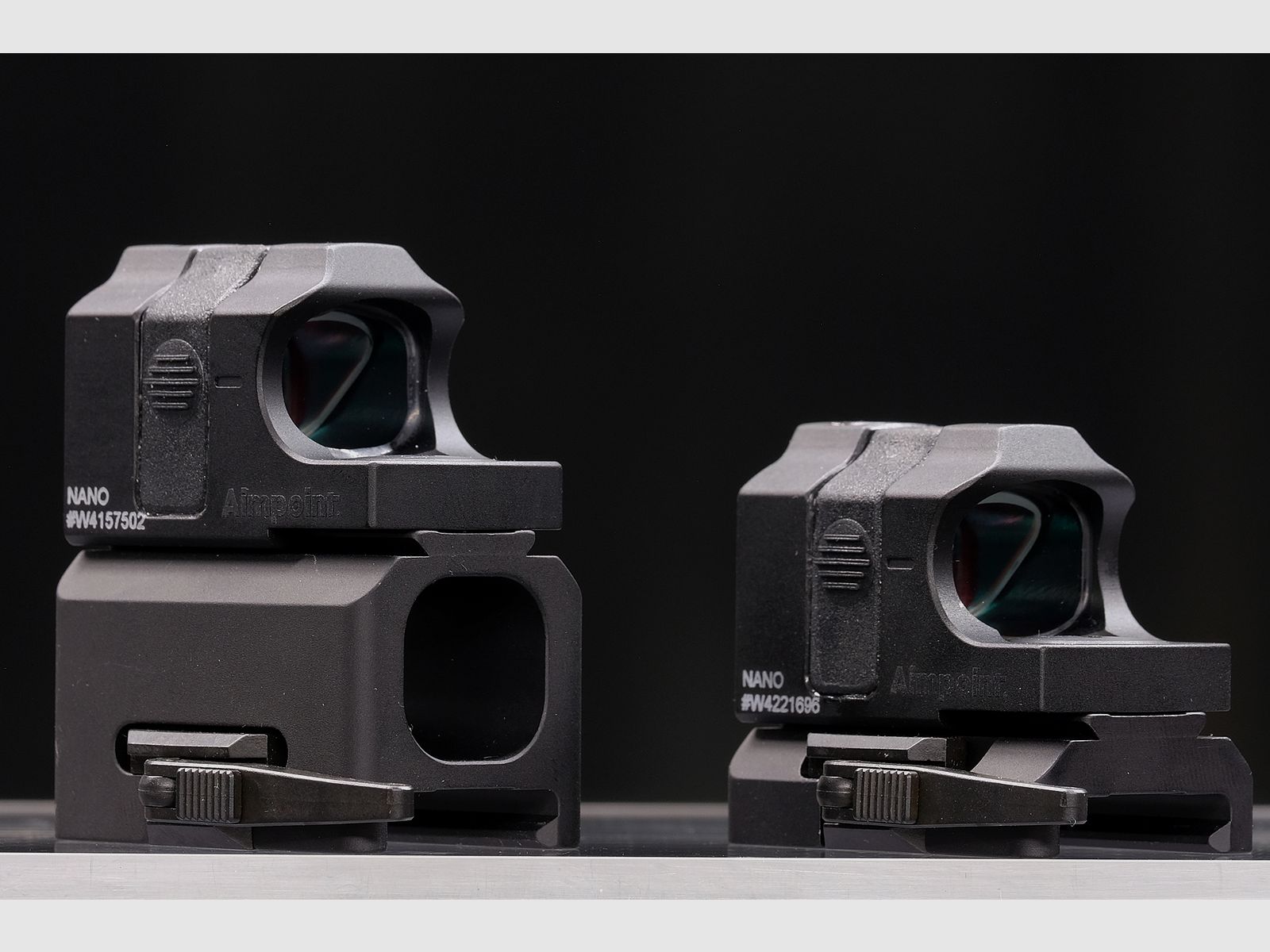 Aimpoint Nano, imagen 2 de 7