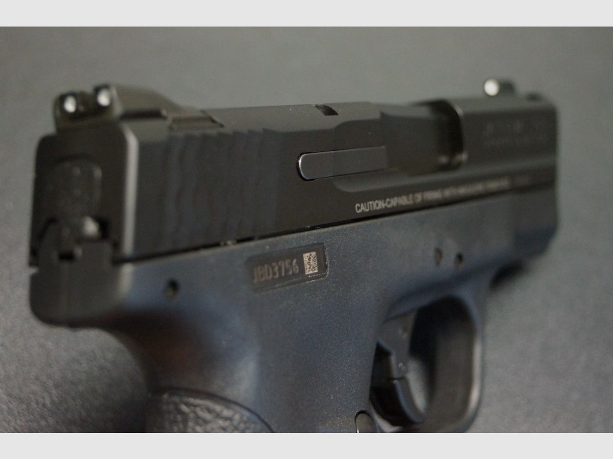 Smith&Wesson M&P9 Shield, Bild 2 von 5
