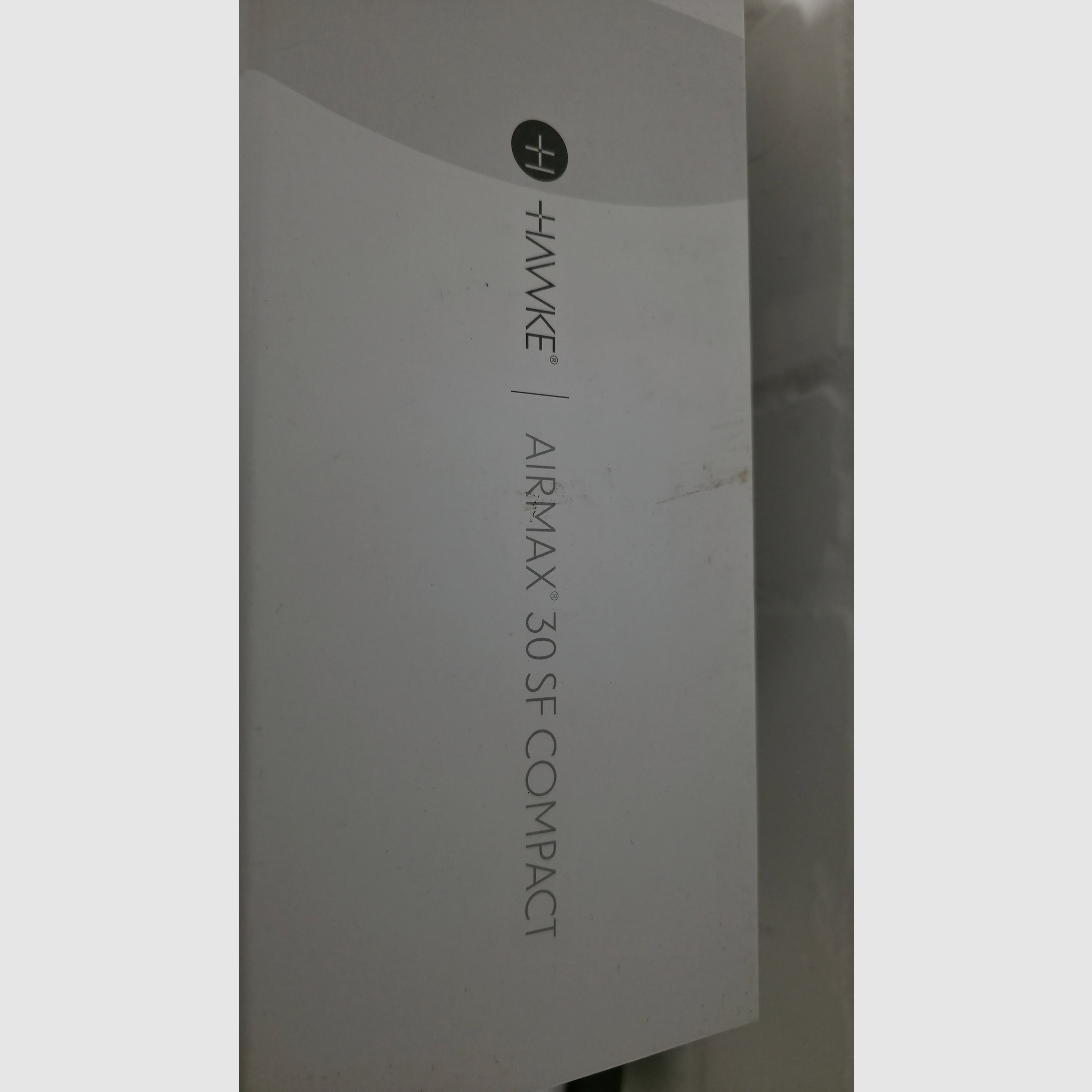 Weihrauch HW 100 T 4,5mm met demper en Hawke richtkijker 6-24x50 Compact