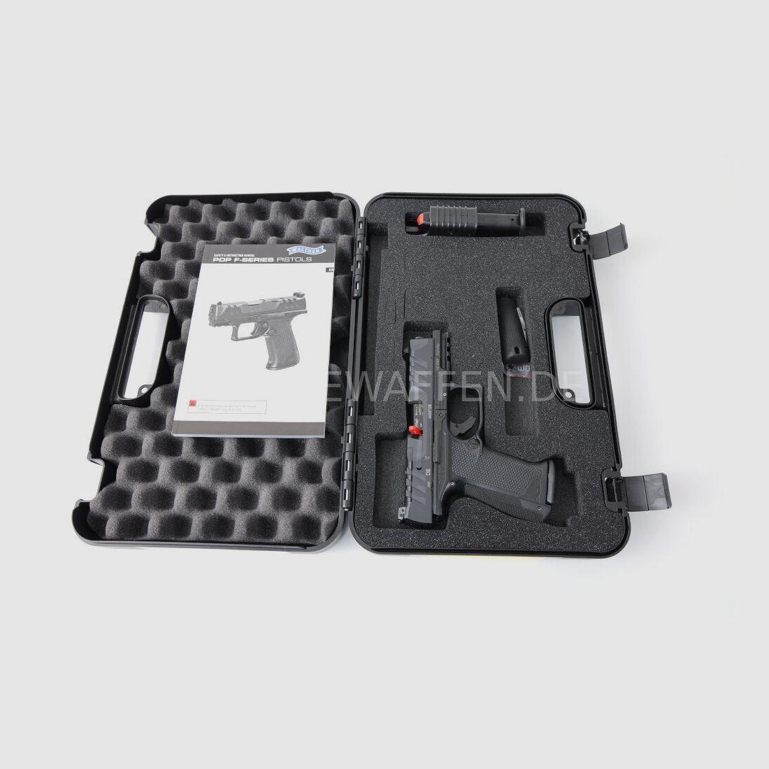 Walther PDP F-Series 4 pollici
