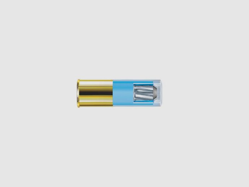 Brenneke 2005531 12/70 Topas Sabot 20g 309grs Flintenlaufgeschoss 5 Stk.