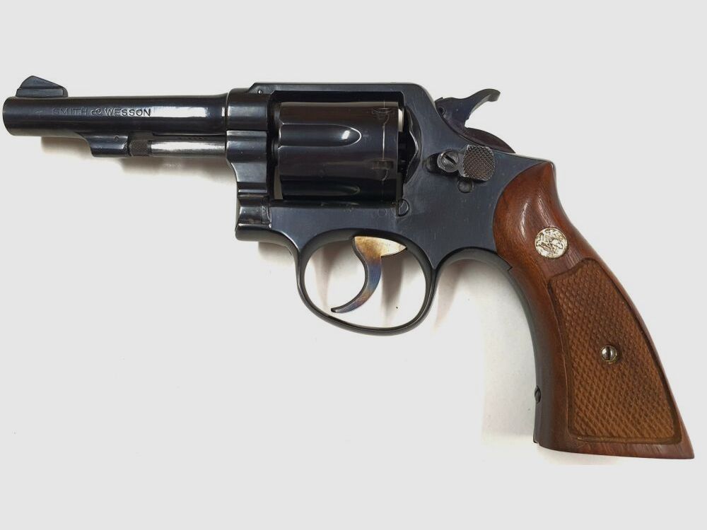 Smith & Wesson CTG 4"