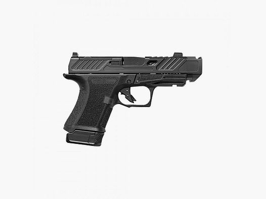 SHADOW SYSTEMS CR920 ELITE OR 9X19 NOIR CANON FLUTE COMP