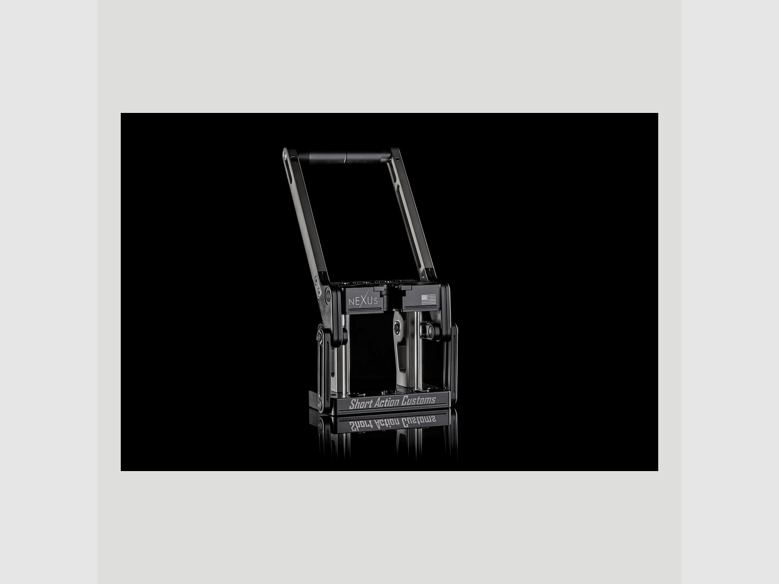 SHORT ACTION CUSTOMS NEXUS Single Station Reloading Press