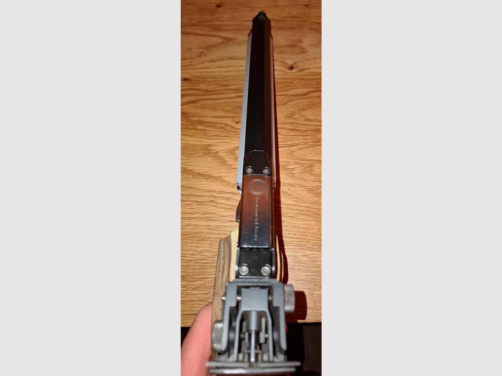 Feinwerkbau LP 100 - defekt