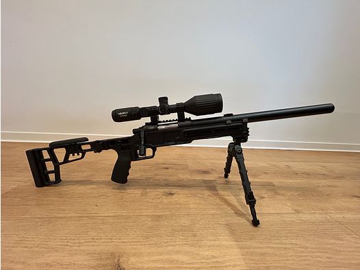 Novritsch SSG10 A3 sniper rifle
