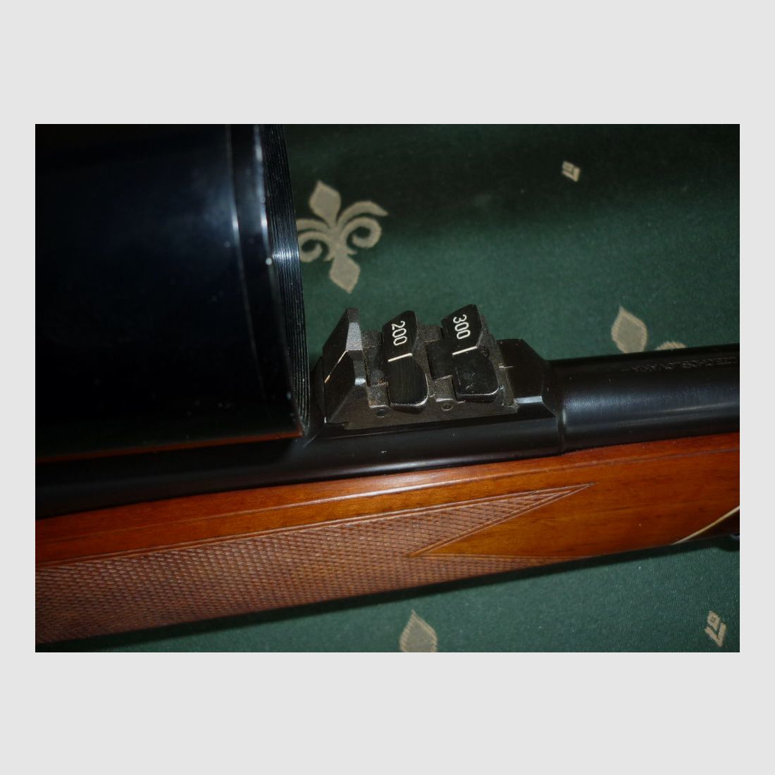CZ- Ceska	 Mod. ZKK 602