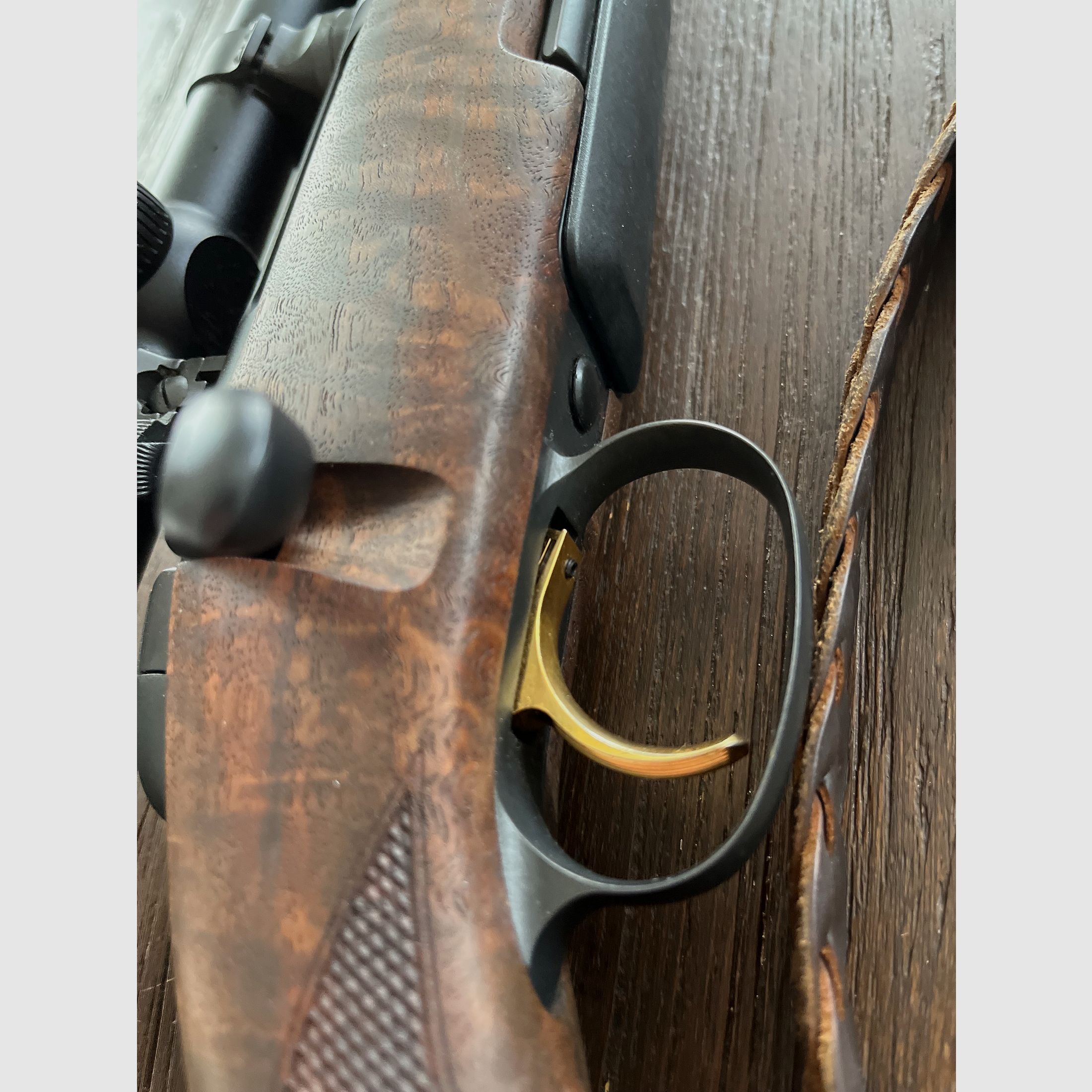 Sondermodell / Sammlerstück Steyr Mannlicher .270 ShortMagnum