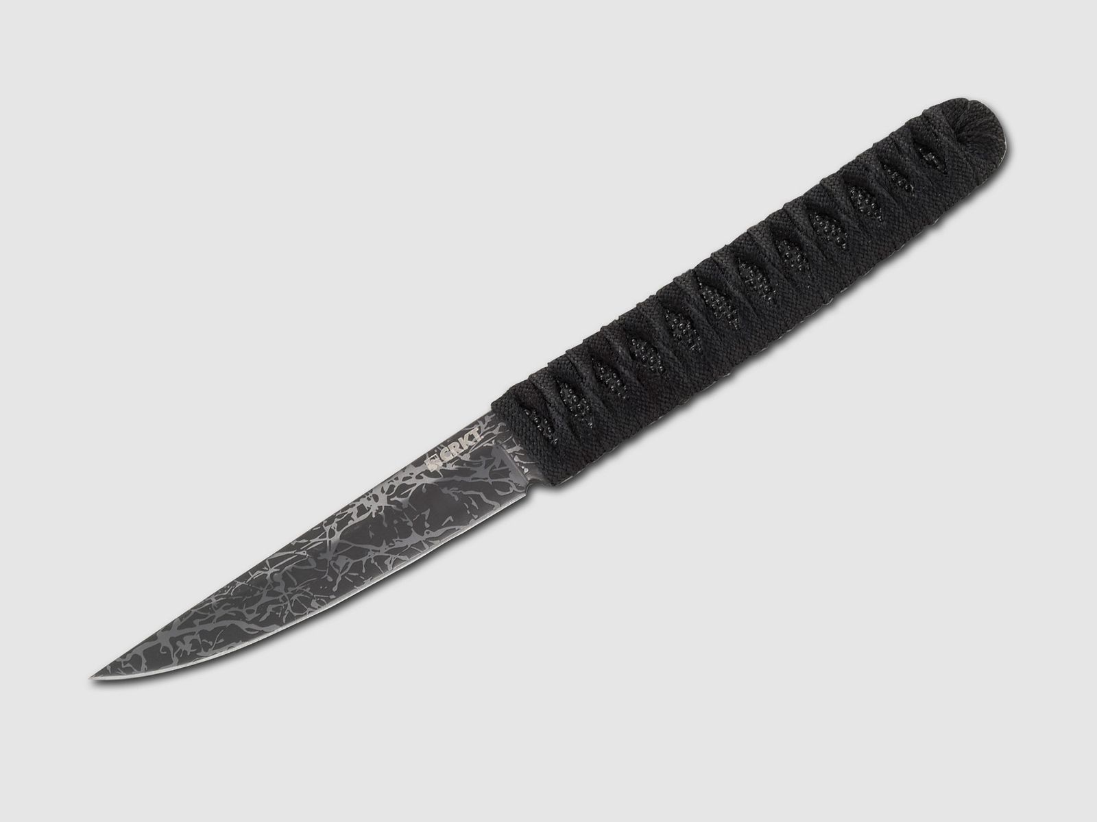 Obake Outdoormesser mit Zytelscheide