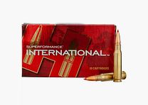 Hornady SUPERFORMANCE INTERNAZIONALE SENZA PIOMBO