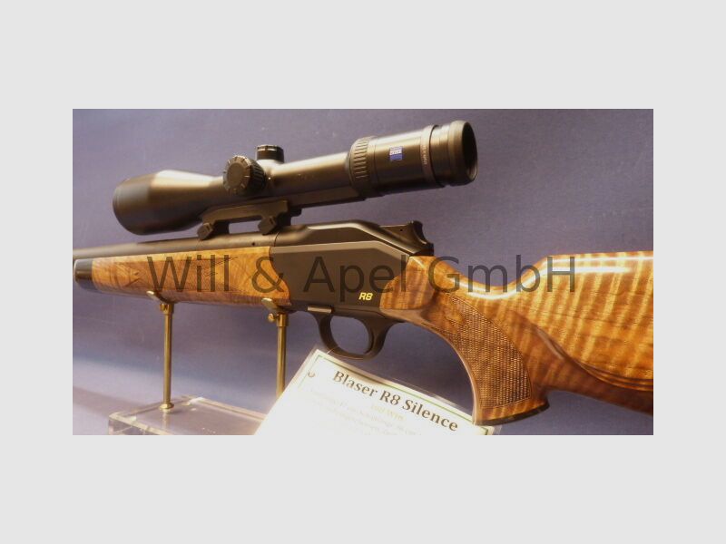 BLASER ISNY R8 SILENCE